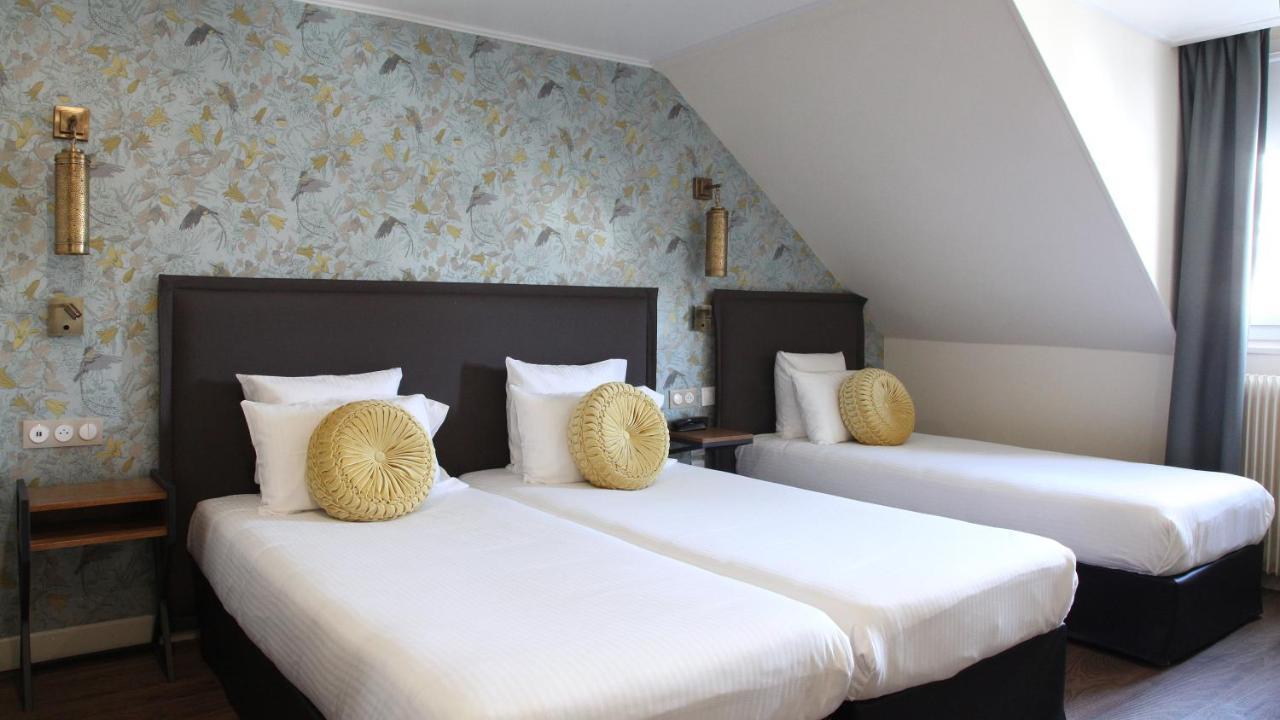 Moris Grands Boulevards 3*