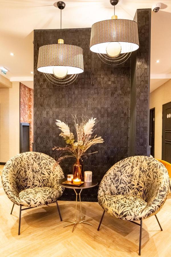 Moris Grands Boulevards Hotel Paris