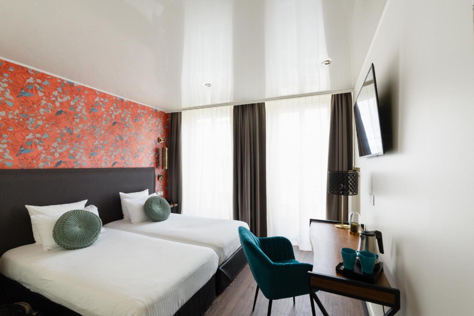 Moris Grands Boulevards