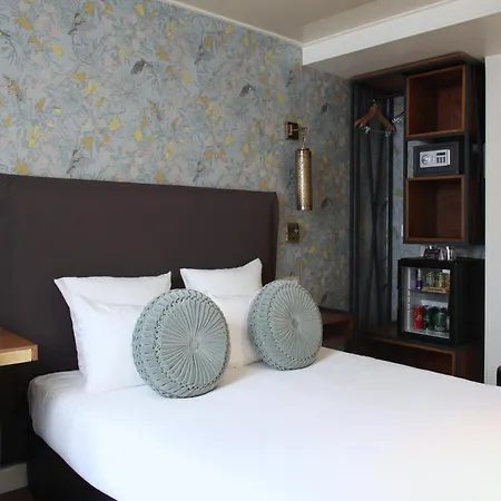 Hotel Moris Grands Boulevards Paris
