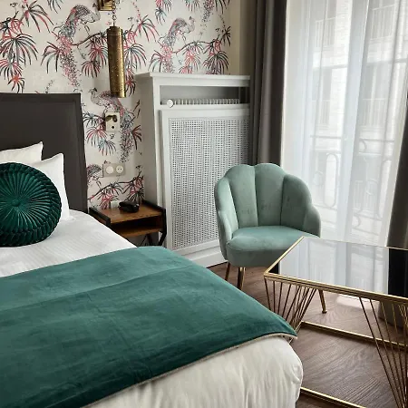 Hotel Moris Grands Boulevards Parigi