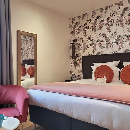 Hotel Moris Grands Boulevards Parigi