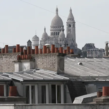 Moris Grands Boulevards Parigi