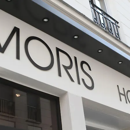 Moris Grands Boulevards