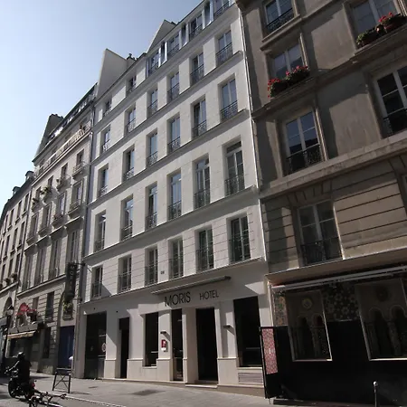 Hotel Moris Grands Boulevards Parigi
