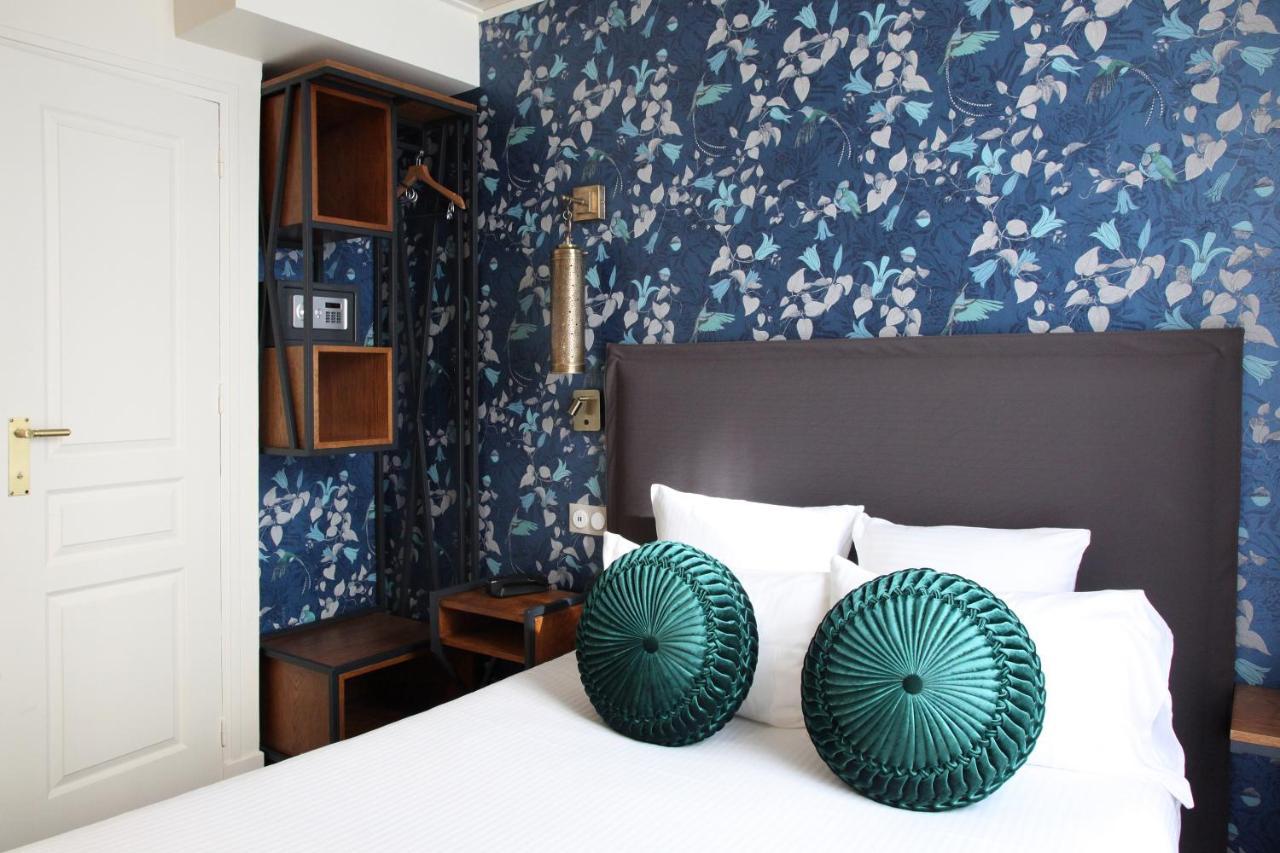 Moris Grands Boulevards Hotel Parigi