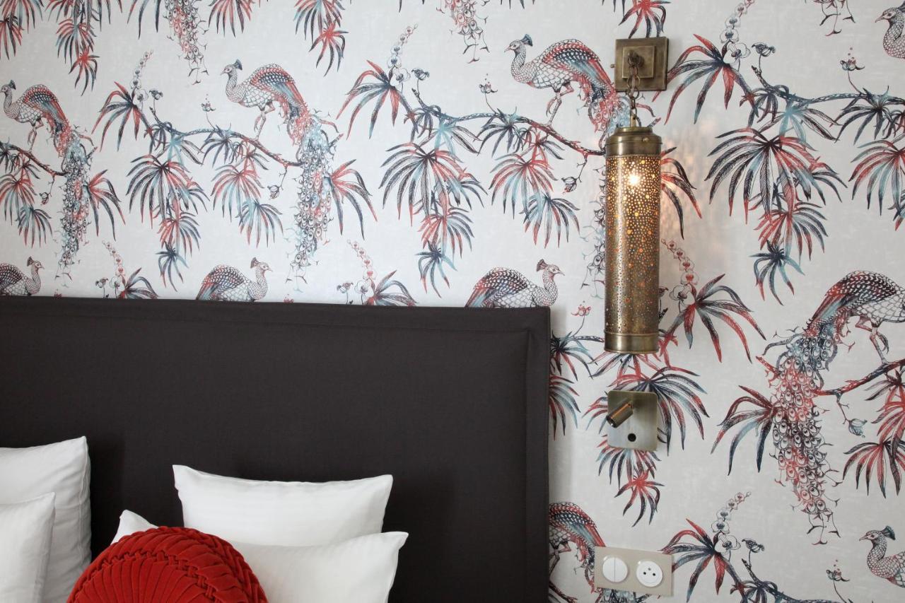 Moris Grands Boulevards Parigi