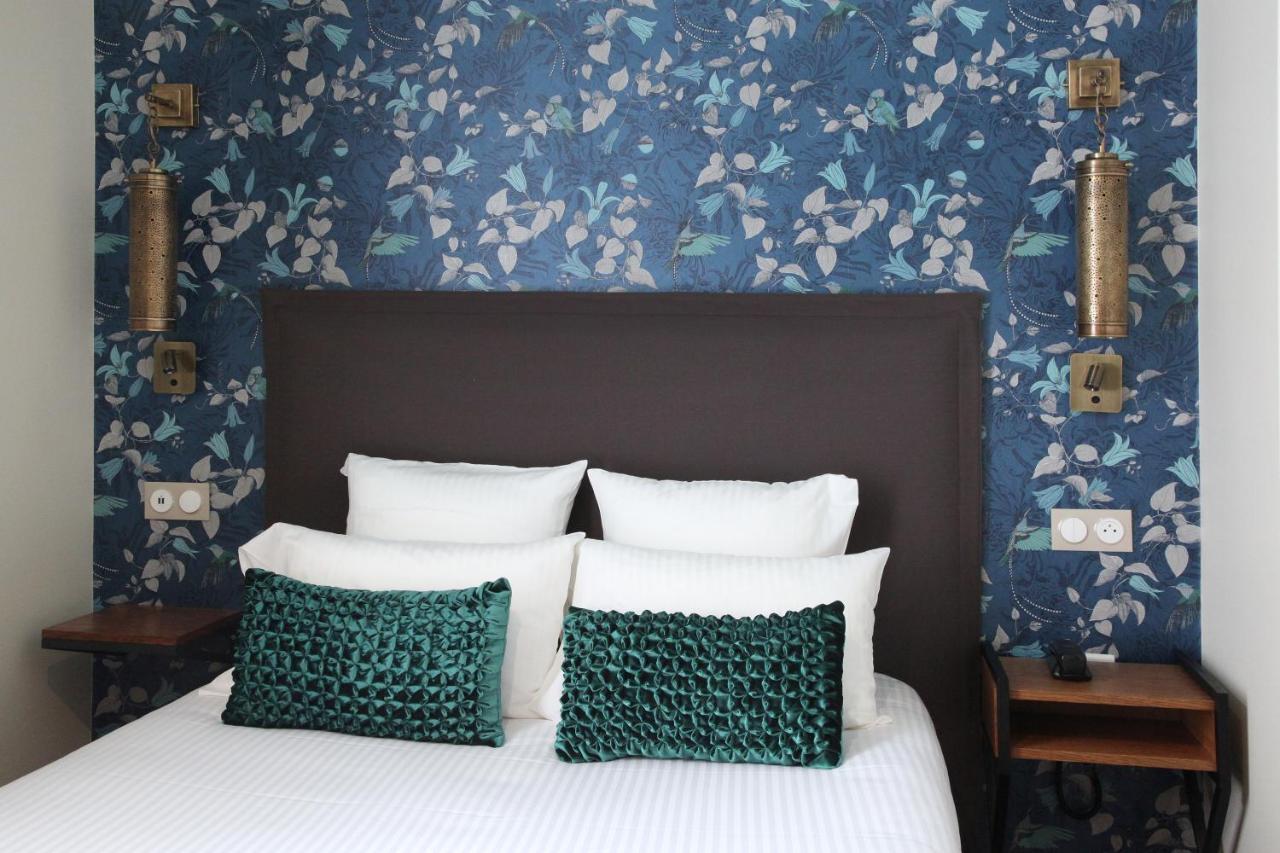 Moris Grands Boulevards 3* Parigi