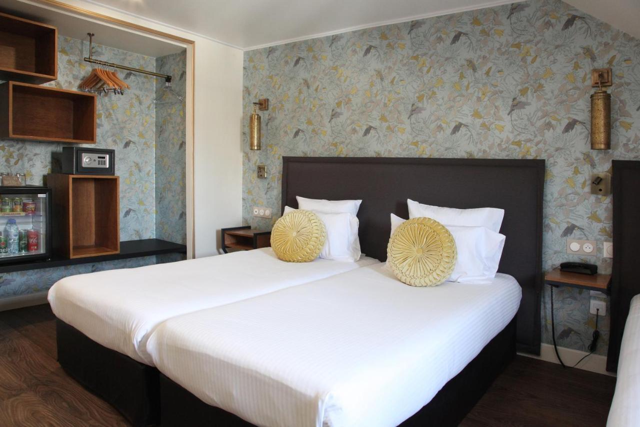 Moris Grands Boulevards Parigi