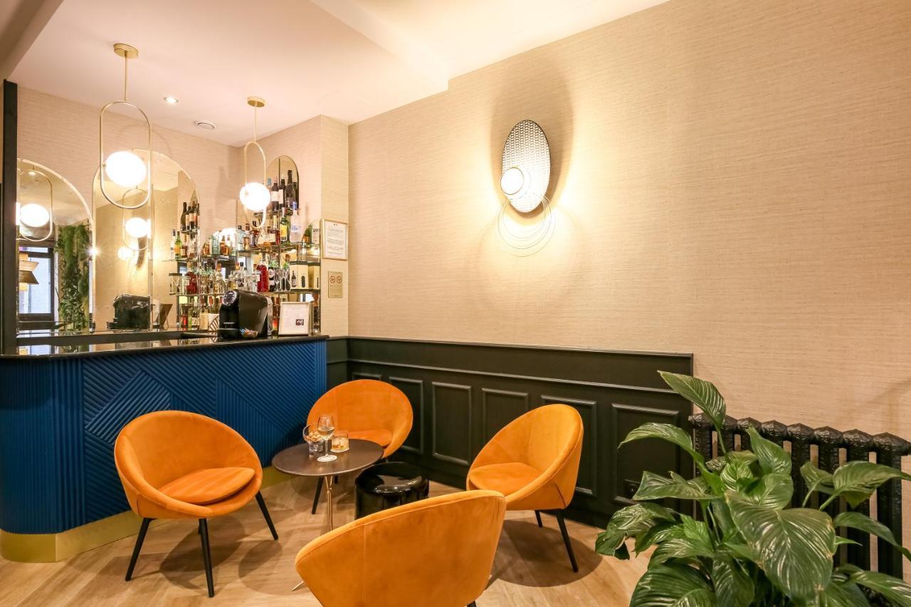 Hotel Moris Grands Boulevards Parigi