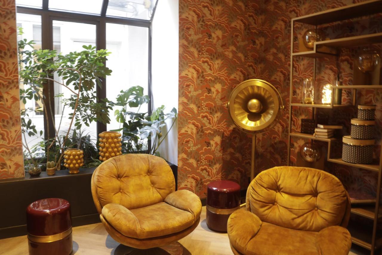 Hotel Moris Grands Boulevards