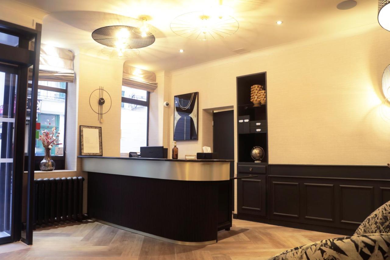 Moris Grands Boulevards Hotel