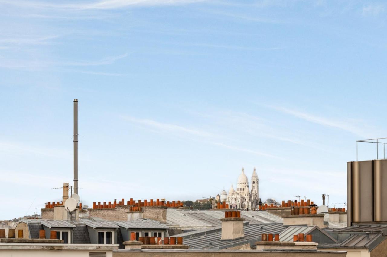 Hotel Moris Grands Boulevards Parigi