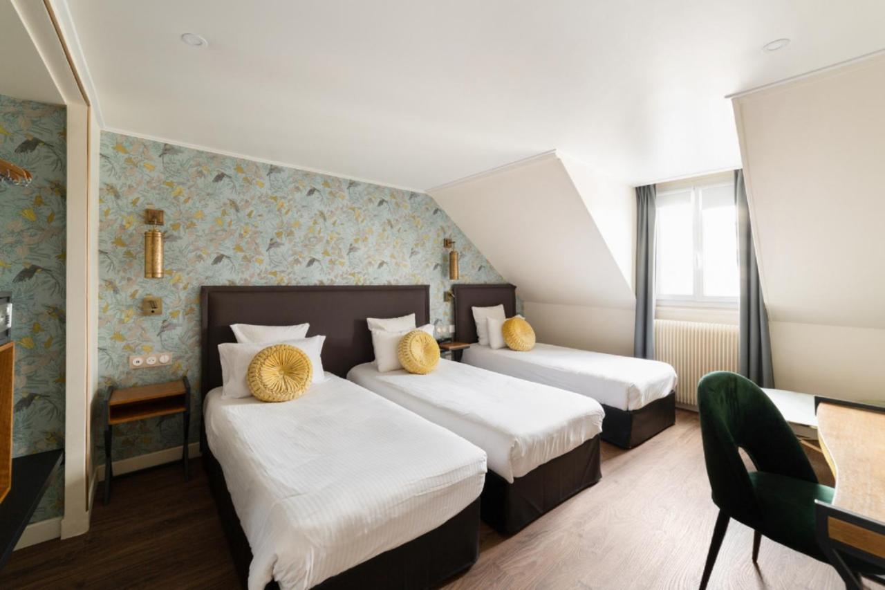 Moris Grands Boulevards Hotel 3*