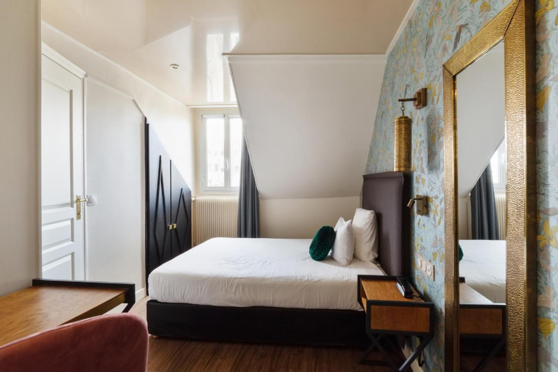 Moris Grands Boulevards Hotel