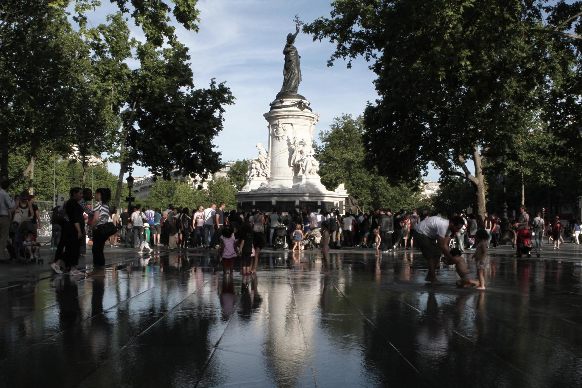 Moris Grands Boulevards Parigi