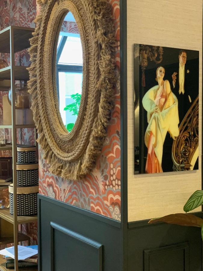 Moris Grands Boulevards Hotel 3*