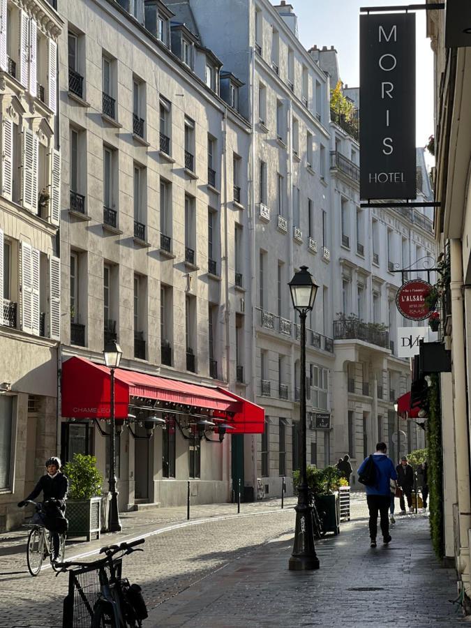 Hotel Moris Grands Boulevards 3*