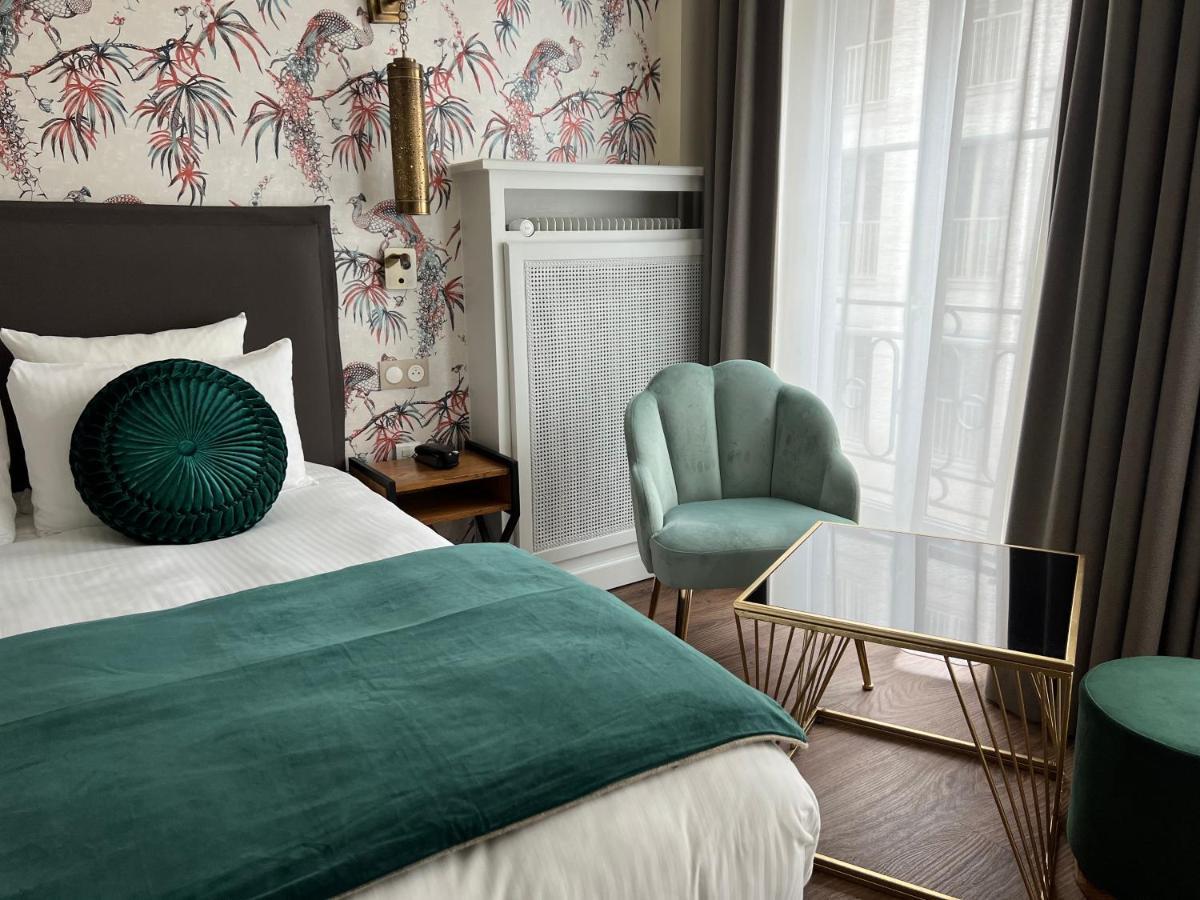 Hotel Moris Grands Boulevards Parigi