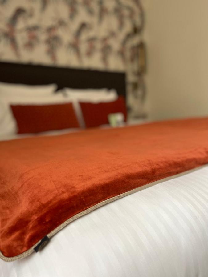 Hotel Moris Grands Boulevards Parigi