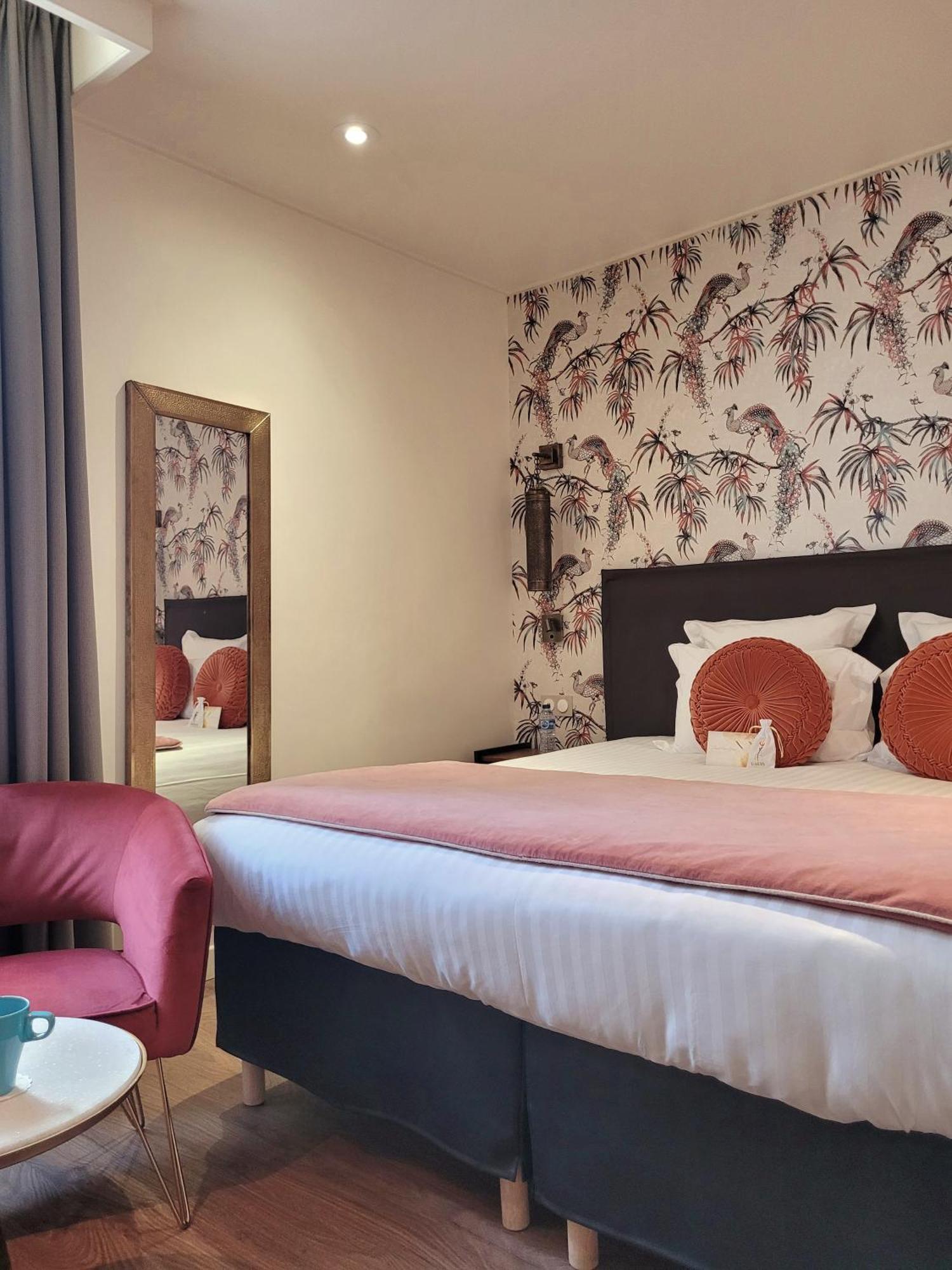 Hotel Moris Grands Boulevards Parigi