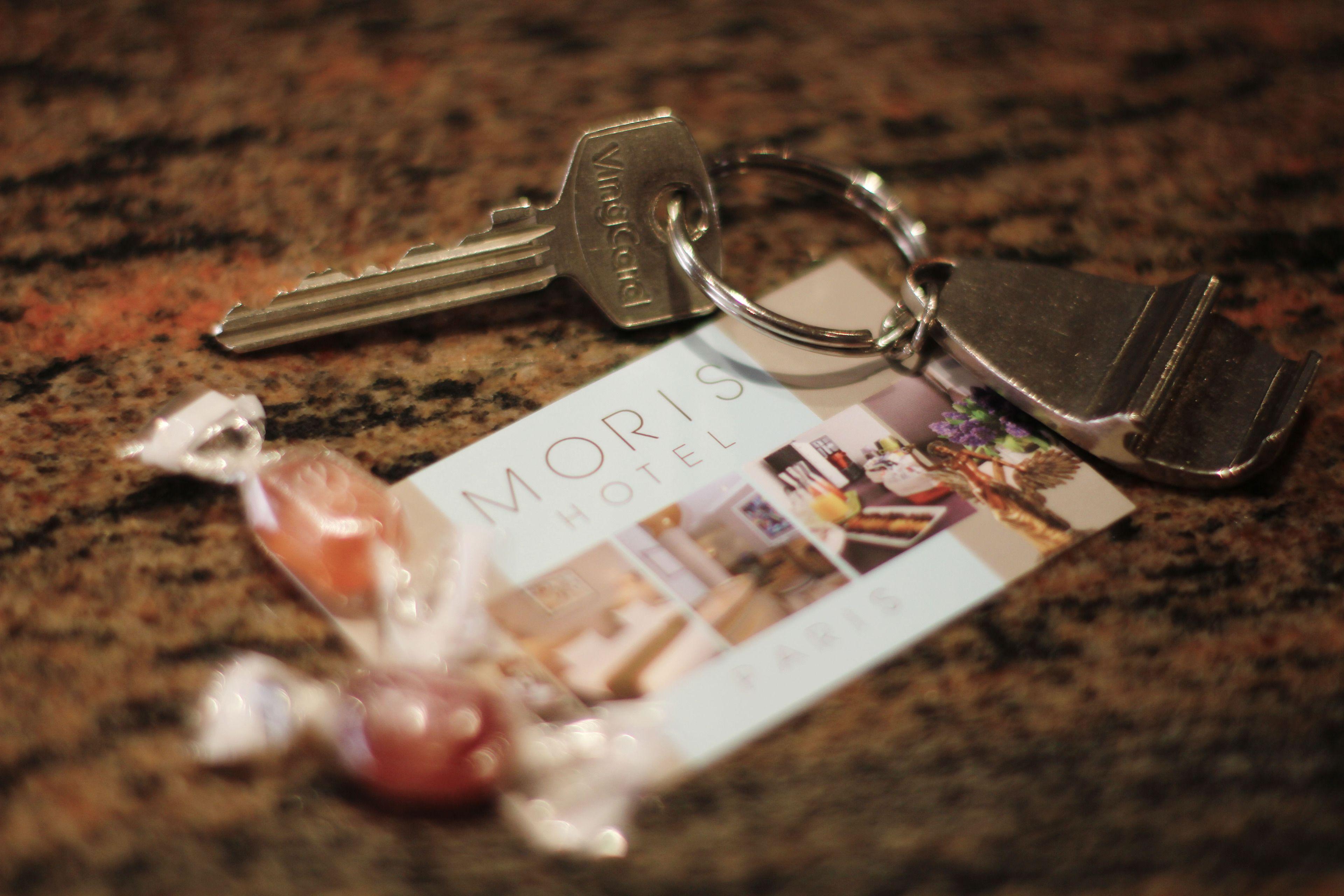 Moris Grands Boulevards Hotel 3*