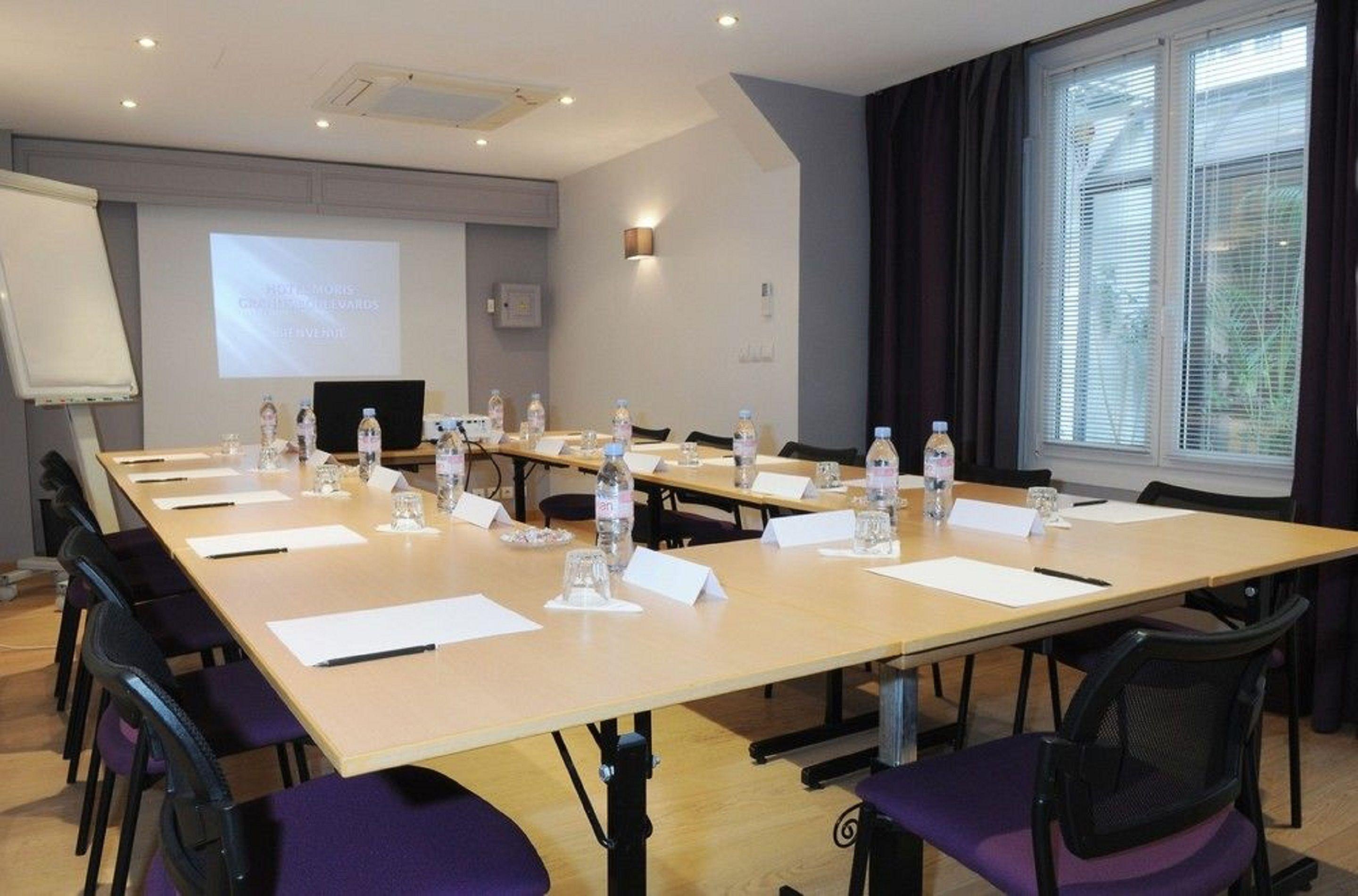 Moris Grands Boulevards Parigi