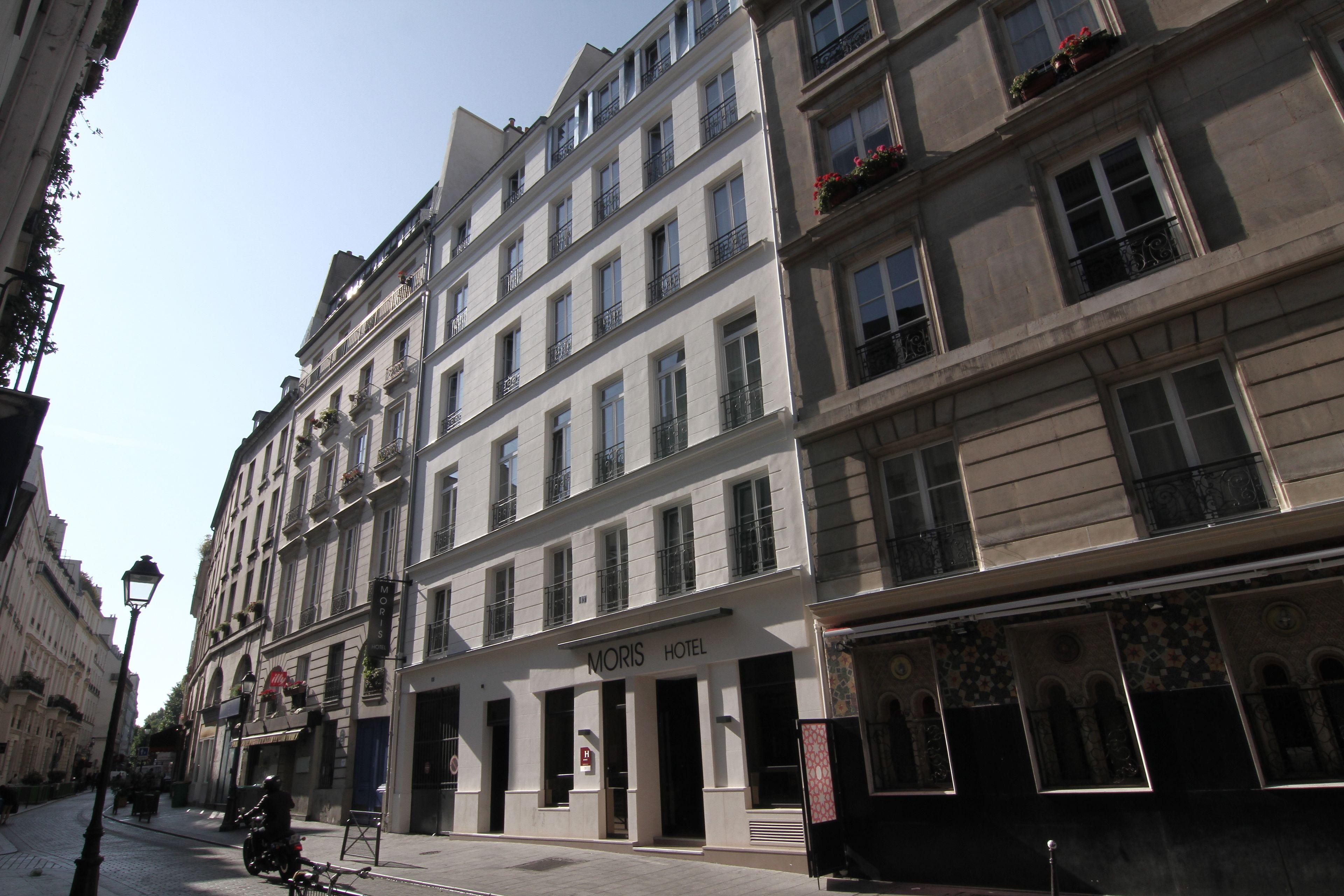 Hotel Moris Grands Boulevards Parigi