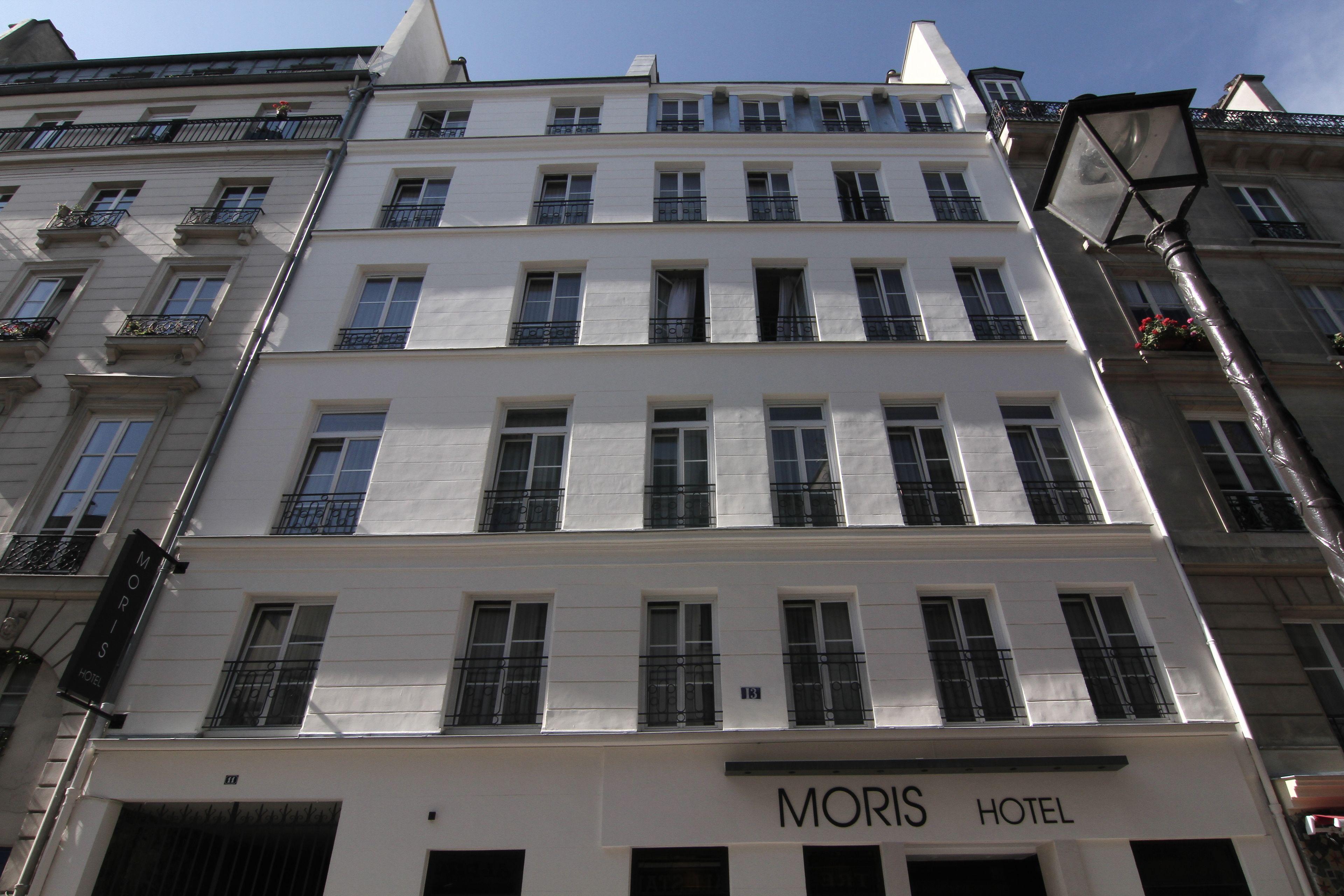 Moris Grands Boulevards