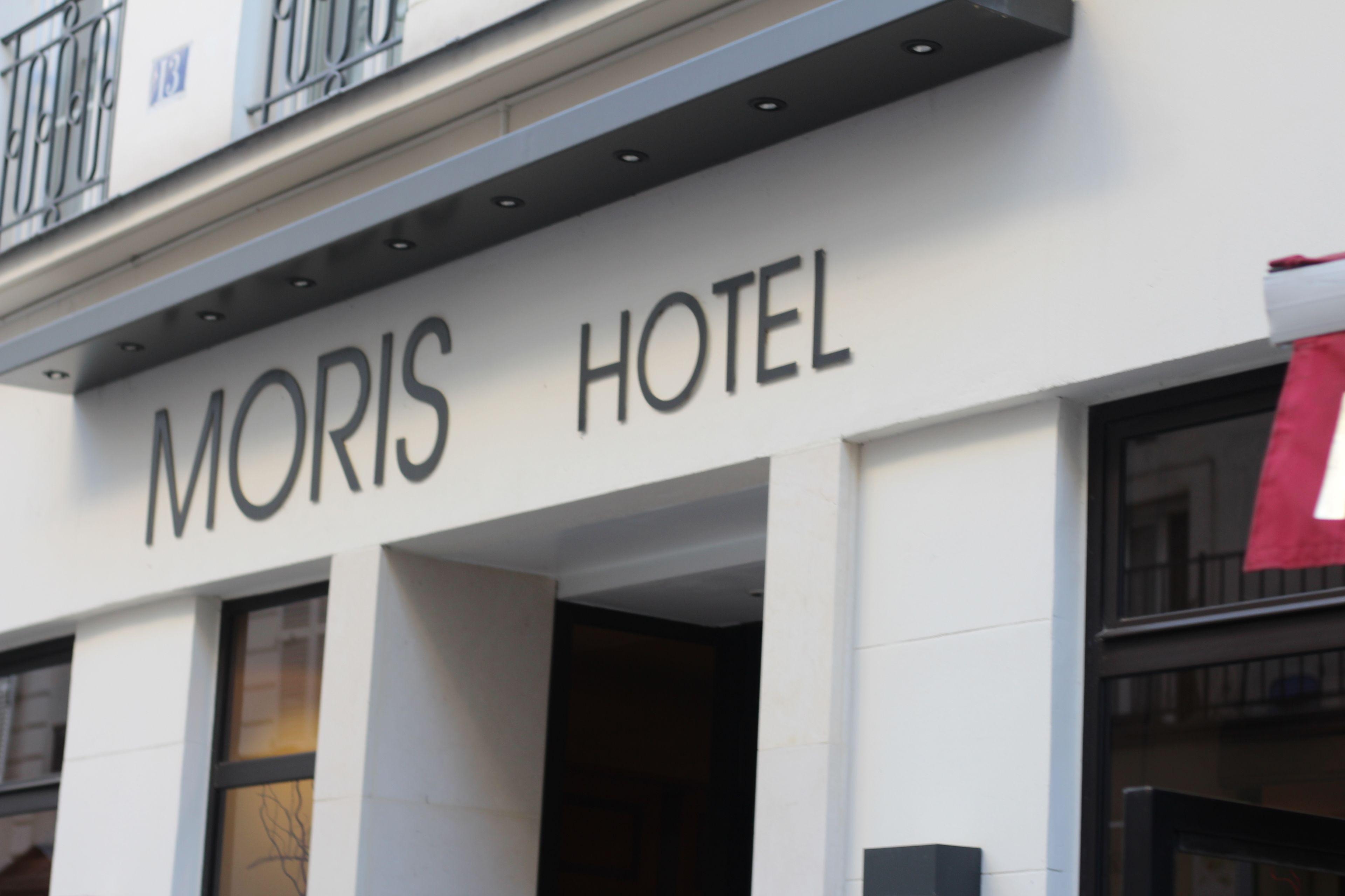 Moris Grands Boulevards
