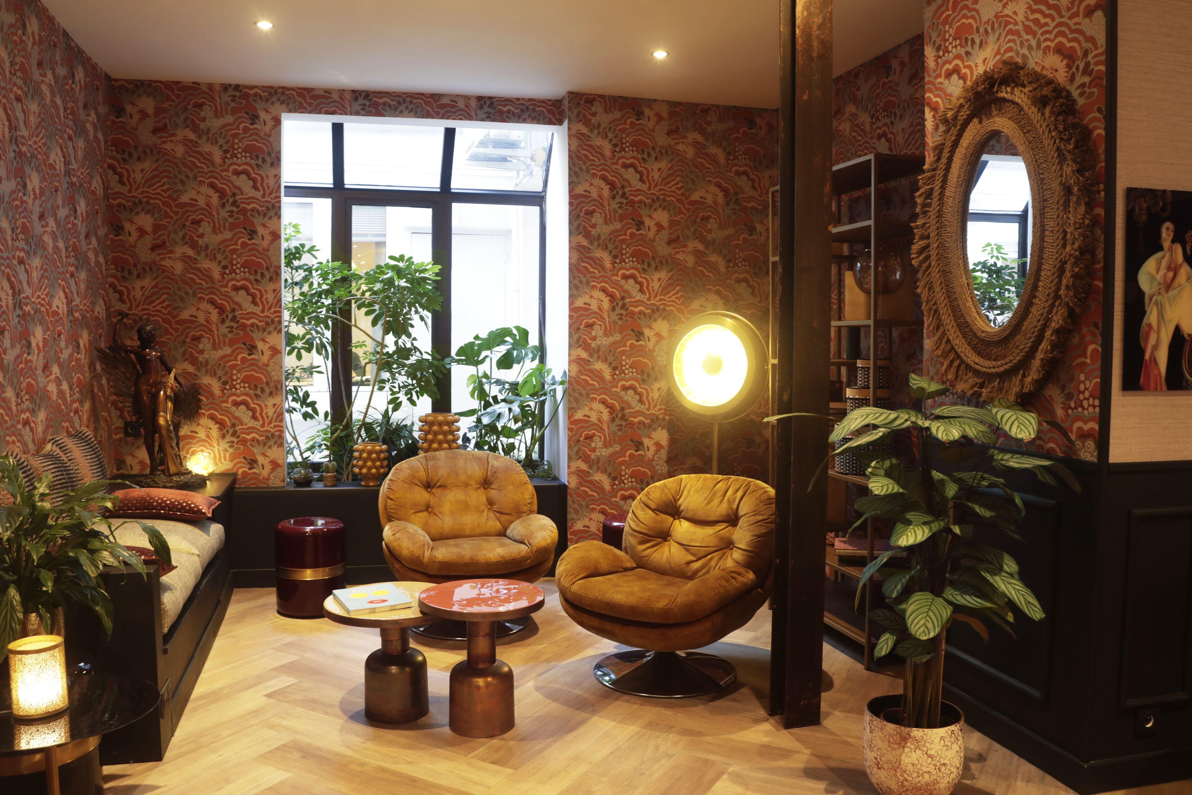 Hotel Moris Grands Boulevards 3*