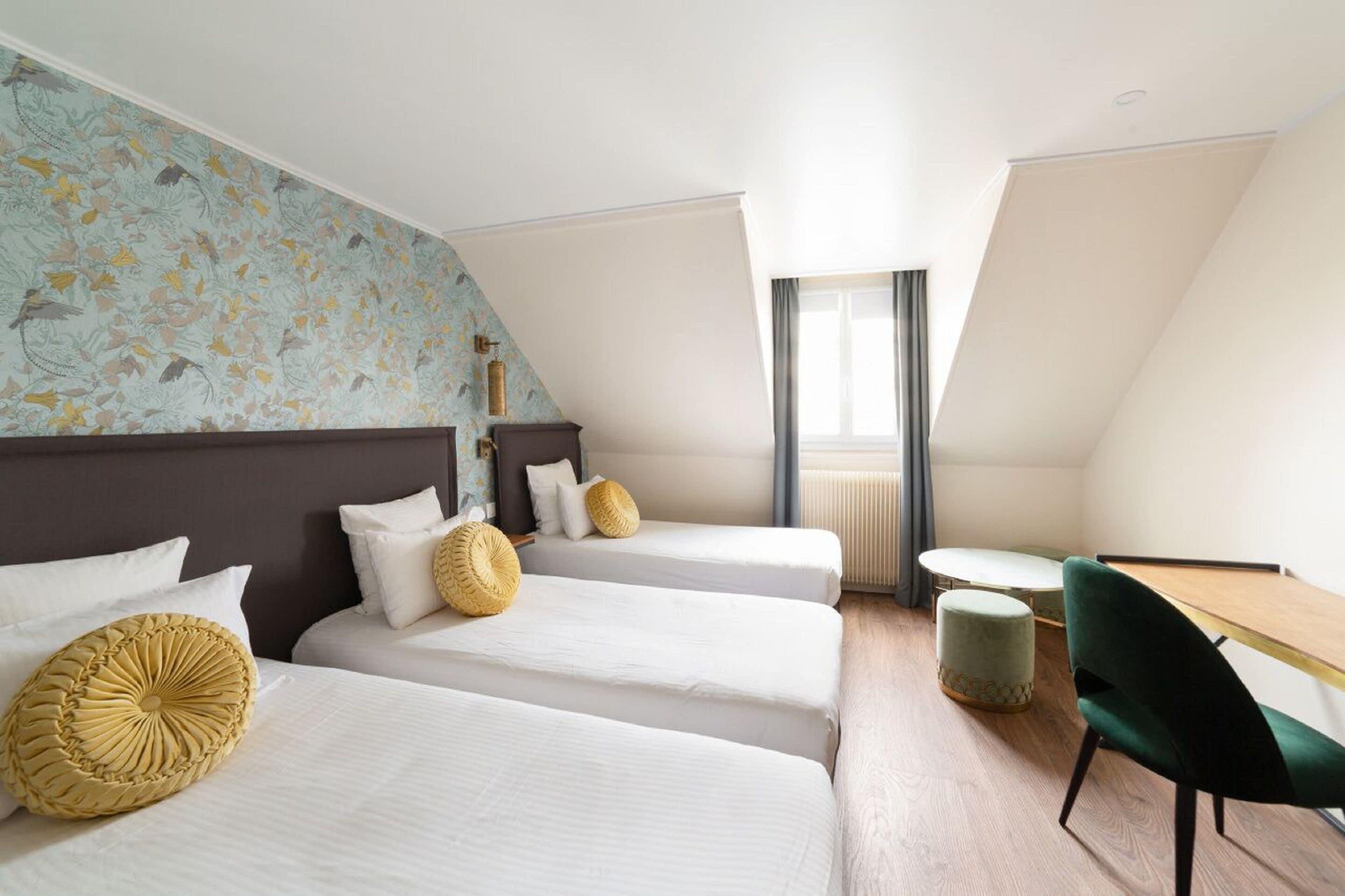 Moris Grands Boulevards Hotel