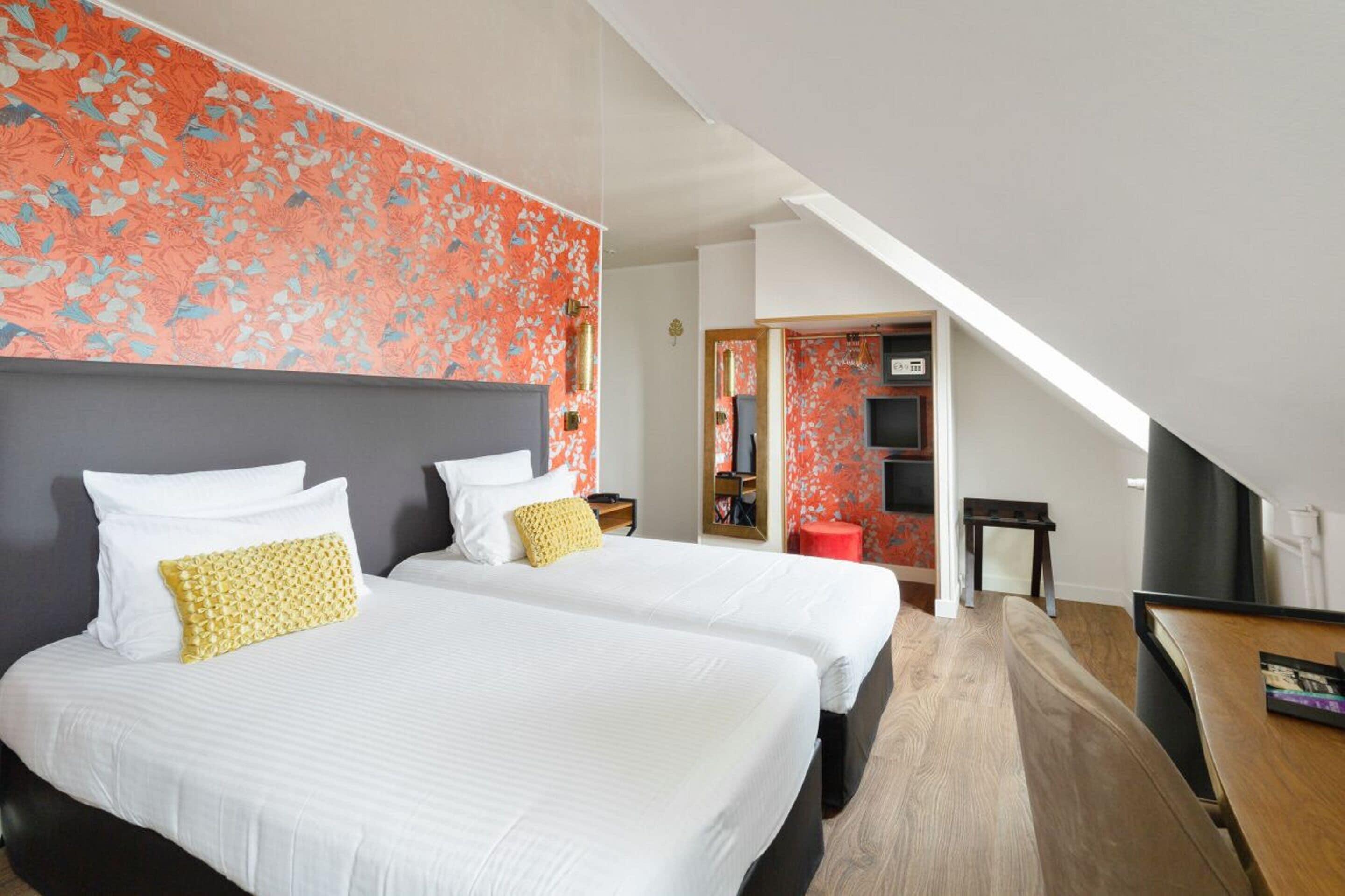 Hotel Moris Grands Boulevards 3*