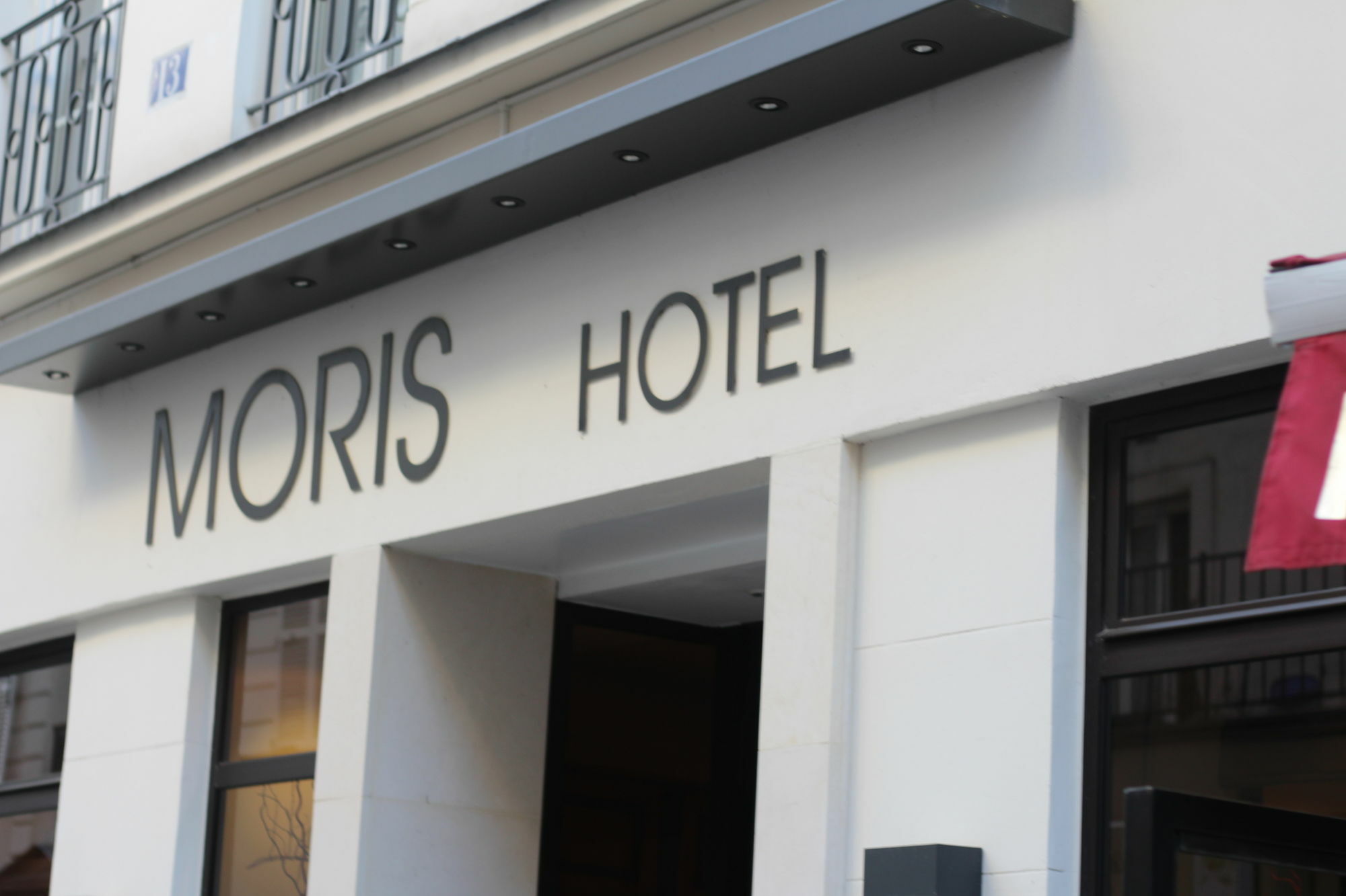 Hotel Moris Grands Boulevards Parigi