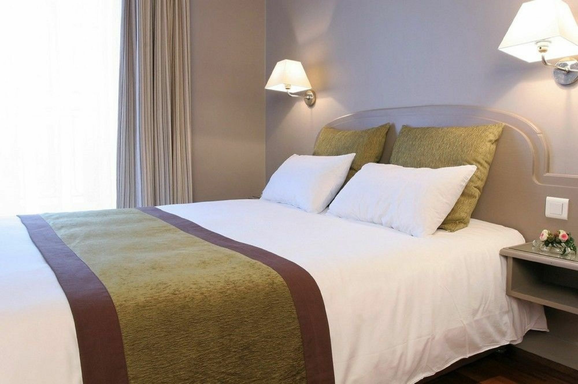 Moris Grands Boulevards 3*