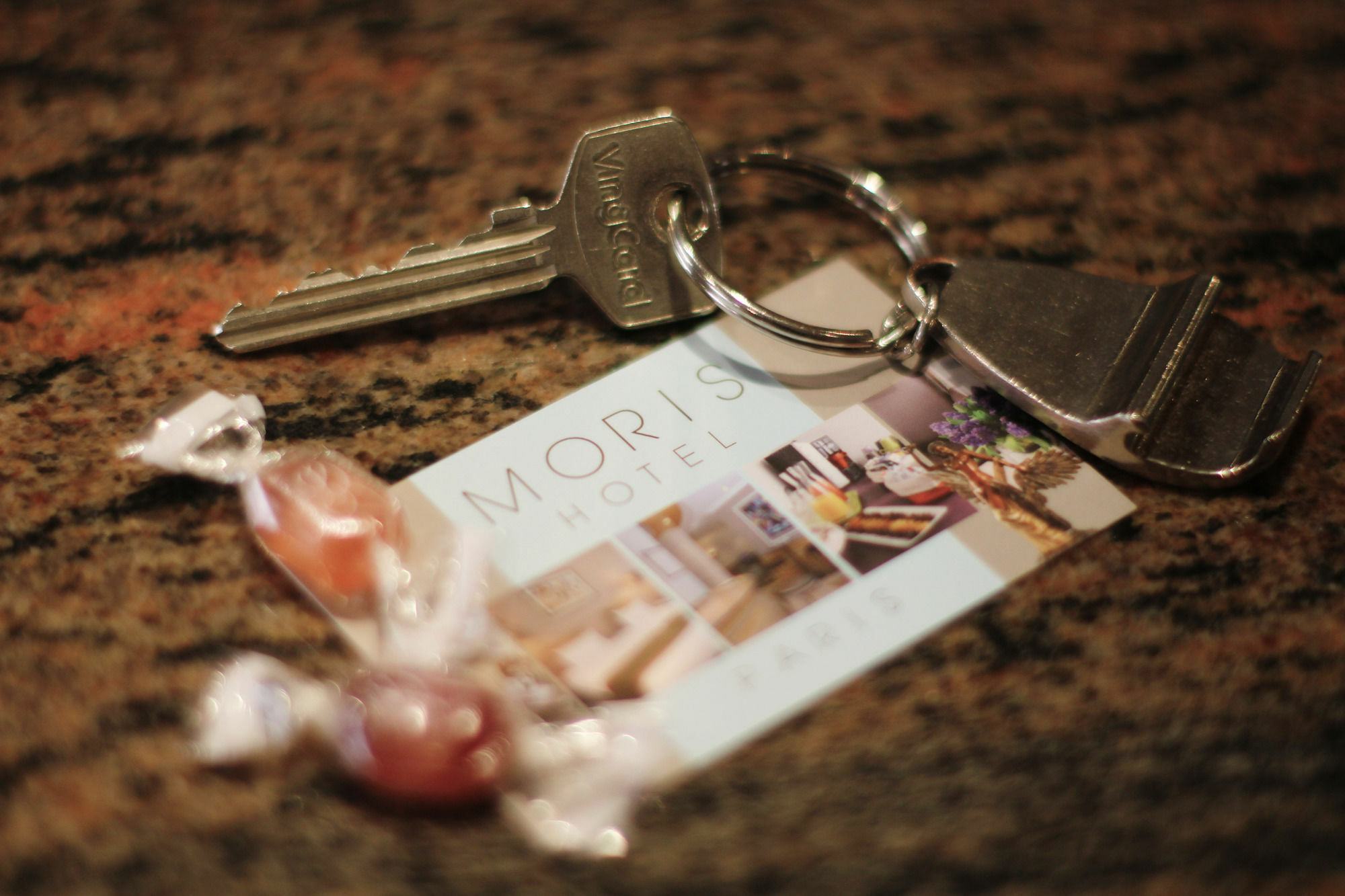 Moris Grands Boulevards 3* Parigi