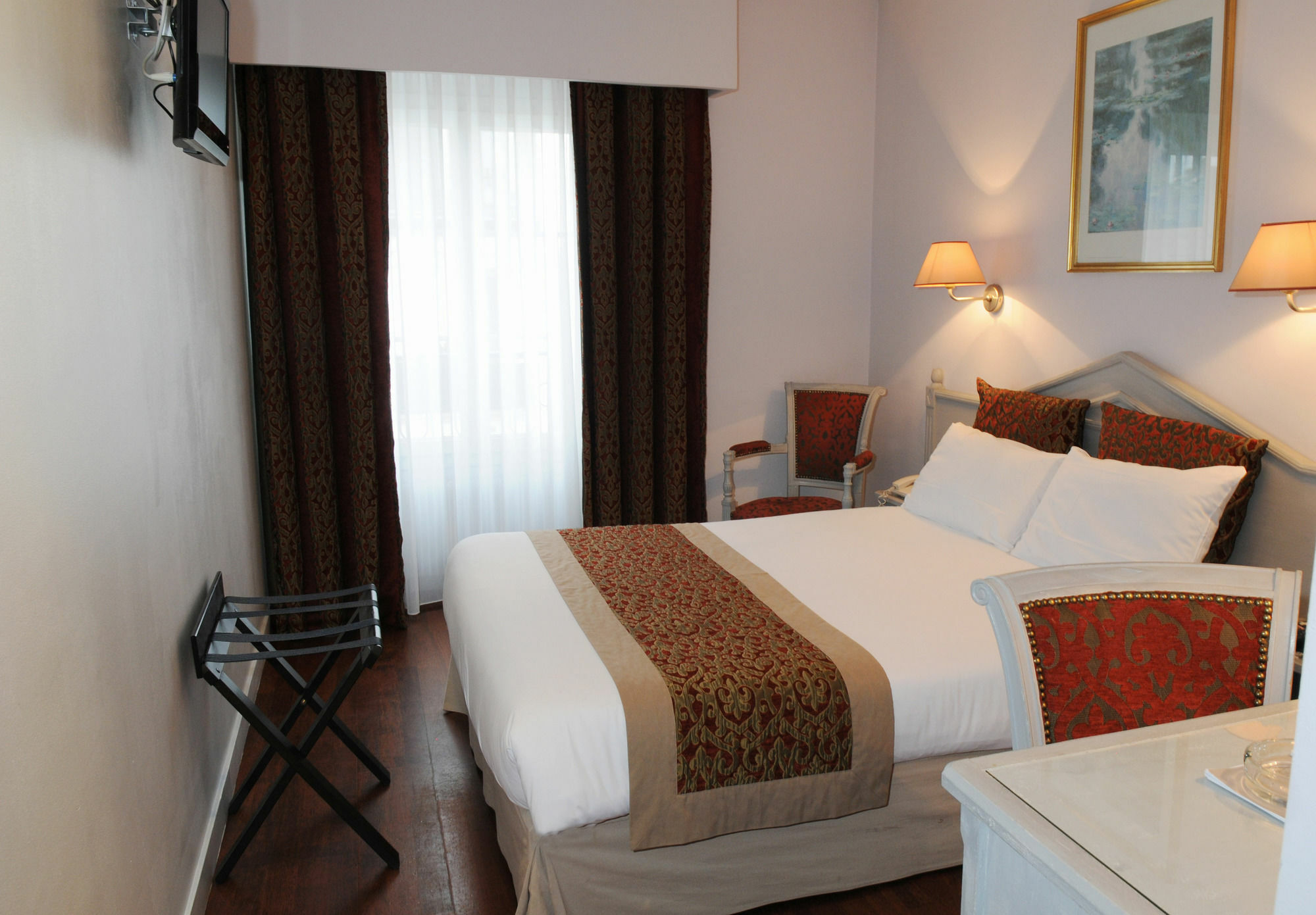 Moris Grands Boulevards 3* Parigi