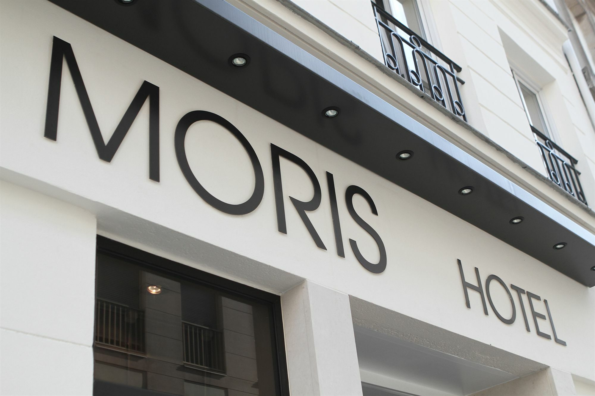 Moris Grands Boulevards Hotel Parigi