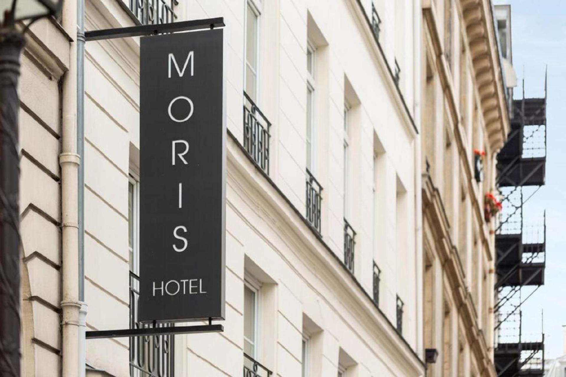 Moris Grands Boulevards Hotel 3*