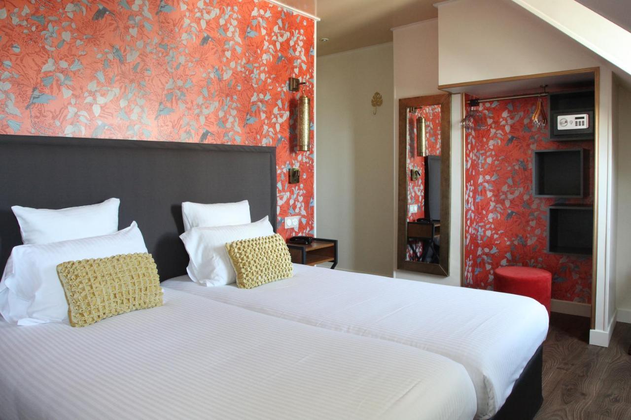 Moris Grands Boulevards Hotel