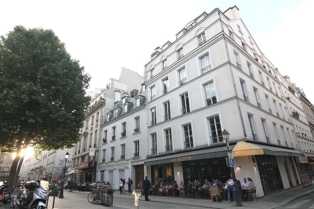 Hotel Moris Grands Boulevards 3*