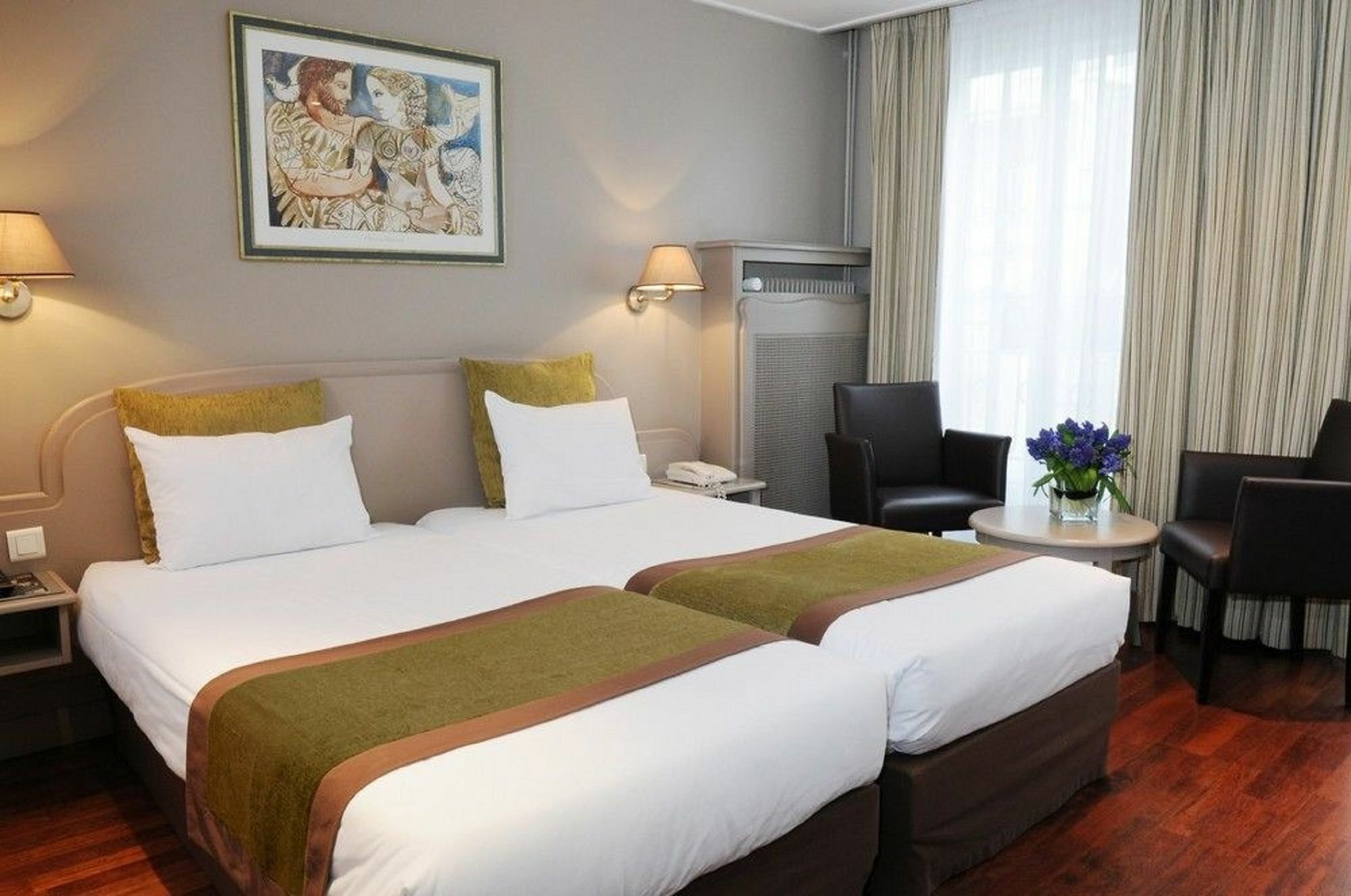 Moris Grands Boulevards 3*